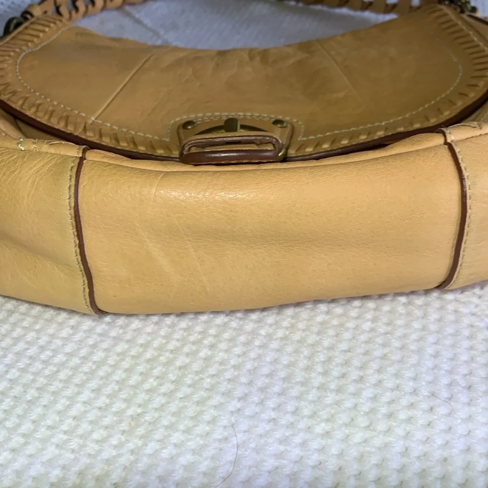 Coach leather purse - Picture 11 of 16